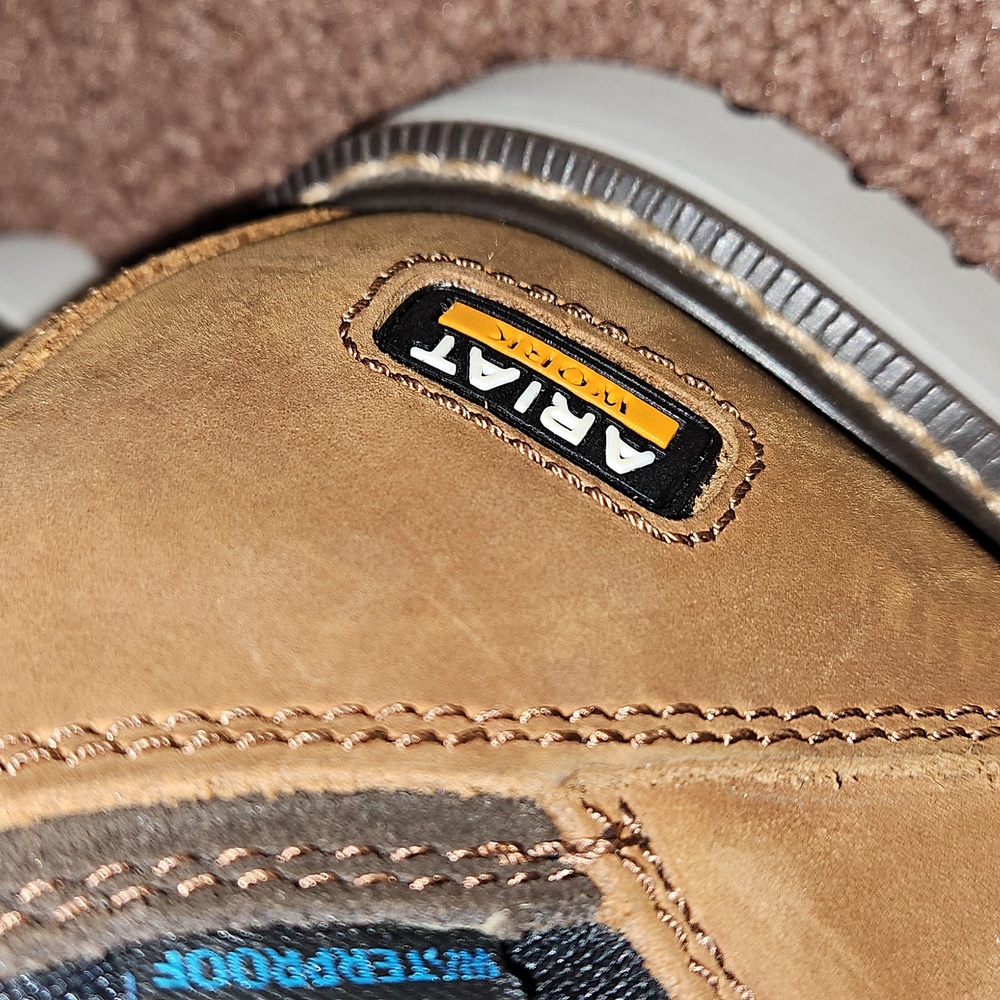 Ariat Womens Boots Size 8 And NWT - Picture 3 of 12